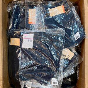 French Toast Girl's Pull-On Shorts (Size 4-6X) Navy 7 (100) Ct